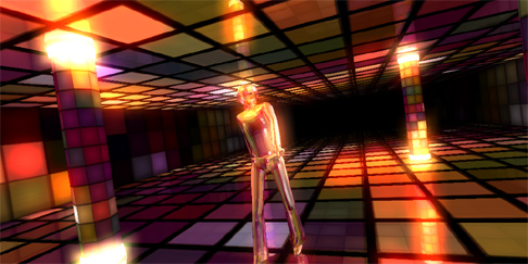 screenshot from The Popular Demo