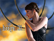 Hugi #31 title picture by Bridgeclaw
