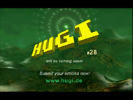 Hugi SE #1 closing picture by Sunchild & FloOd/Noice